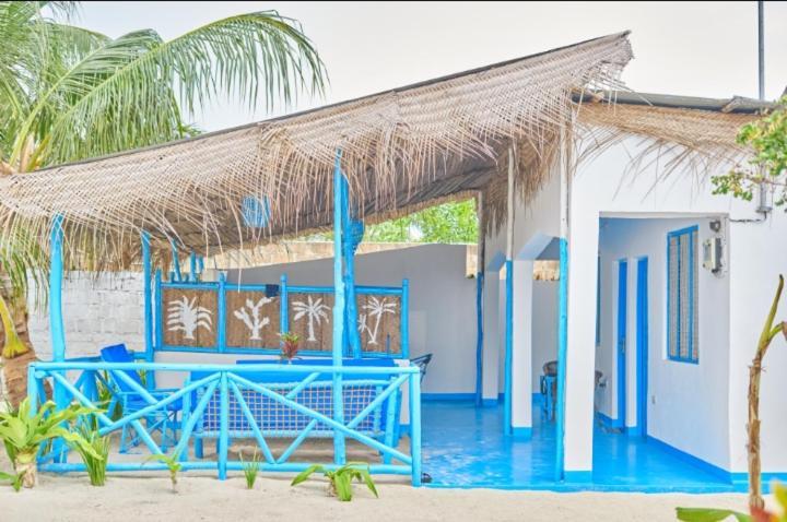 Beach House Падже Экстерьер фото